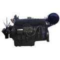 Wudong 6 Cilindro Motor Diesel 450kw